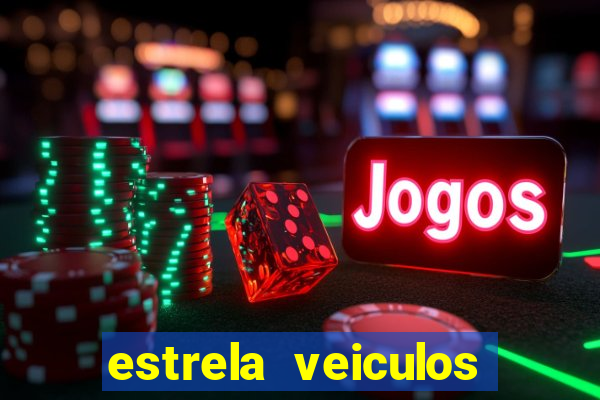 estrela veiculos porto ferreira
